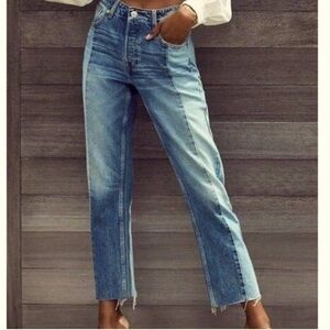 BDG Jessye Straight Leg Jeans
